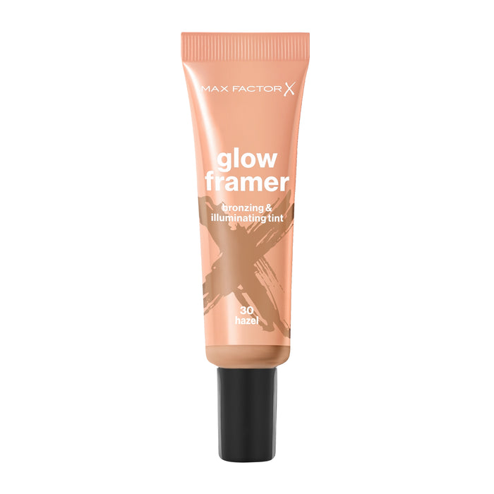 Max Factor Glow Framer Bronzing & Illuminating Tint 30 Hazel 30ml