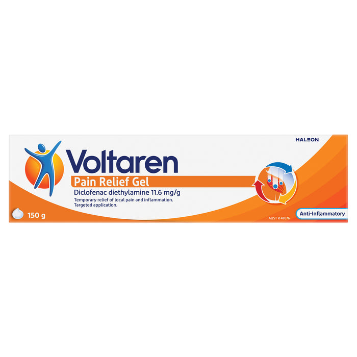 Voltaren Emulgel 150g.