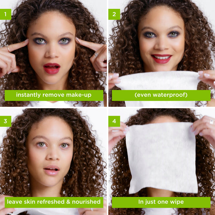 Simple Wipes Biodegradable Cleansing 25 pack