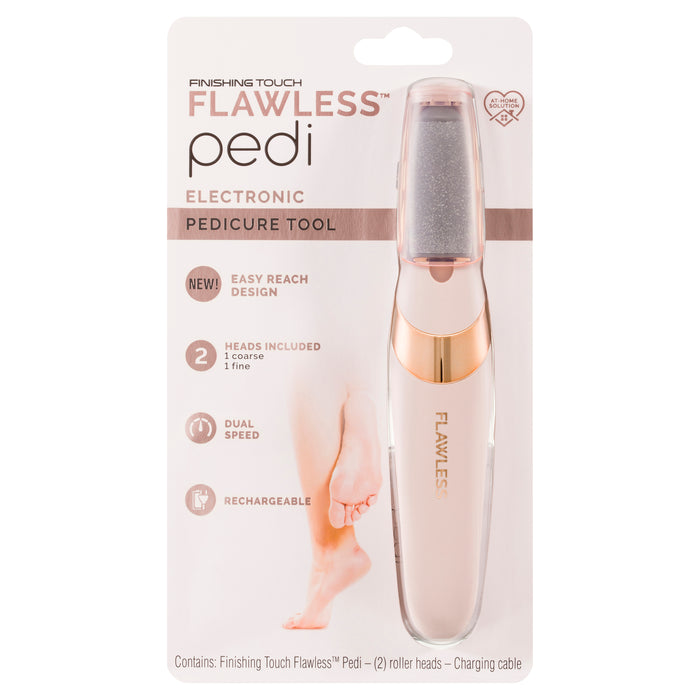 Finishing Touch Flawless Pedi Tool.