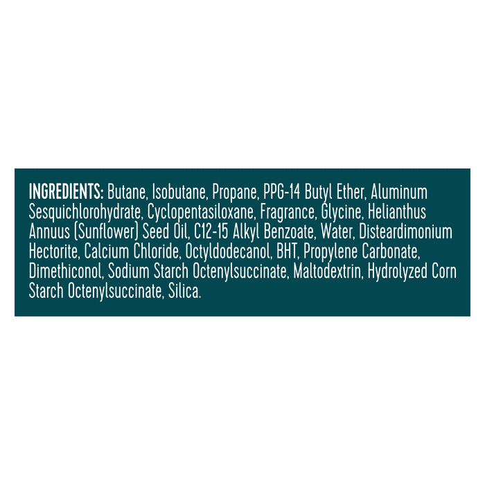 Rexona Men Antiperspirant Deodorant Aerosol Quantum  Dry 220ml.