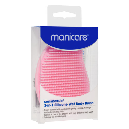Manicare Sensiscrub Body