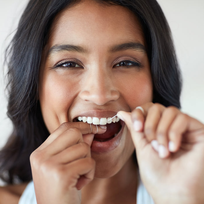 Colgate Dental Floss Waxed 50m