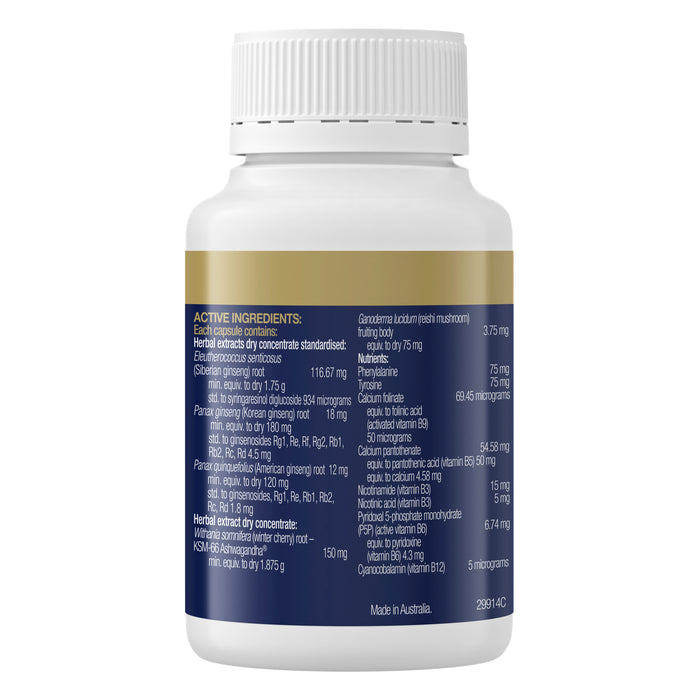 Bioceuticals Adrenoplexa 60 Capsules