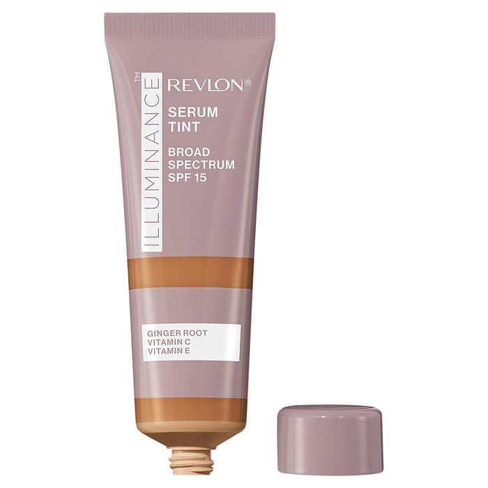 Revlon Illuminance Tinted Serum SPF15 417 Warm Caramel