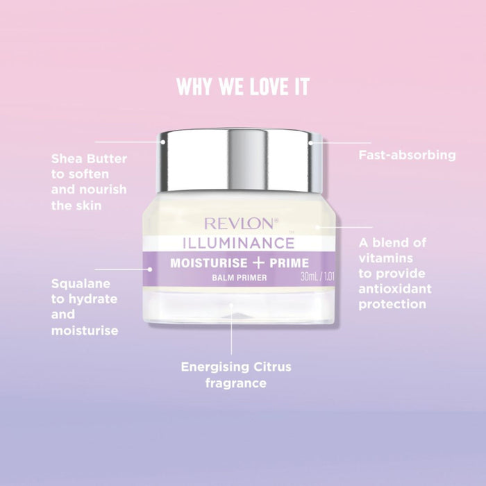 Revlon Illuminance Balm Primer 30ml