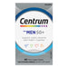 Centrum For Men 50+ Tablets 60.