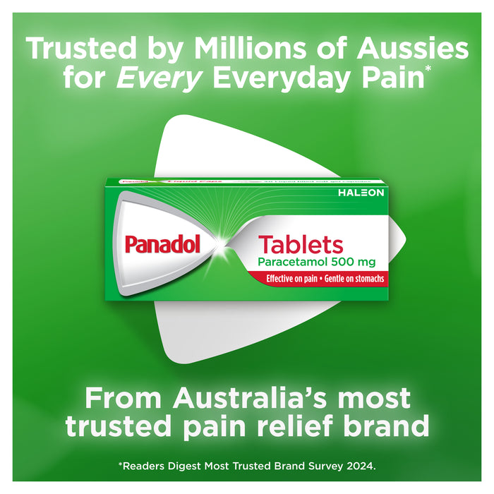 Panadol Tablets 50