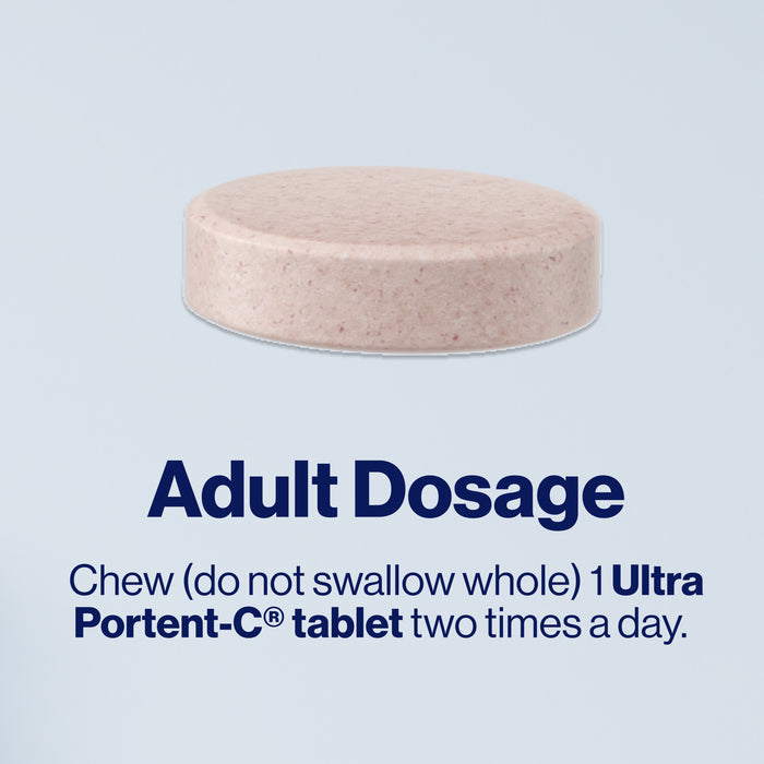 Bioceuticals Ultra Potent-C Chewables 60 Tablets
