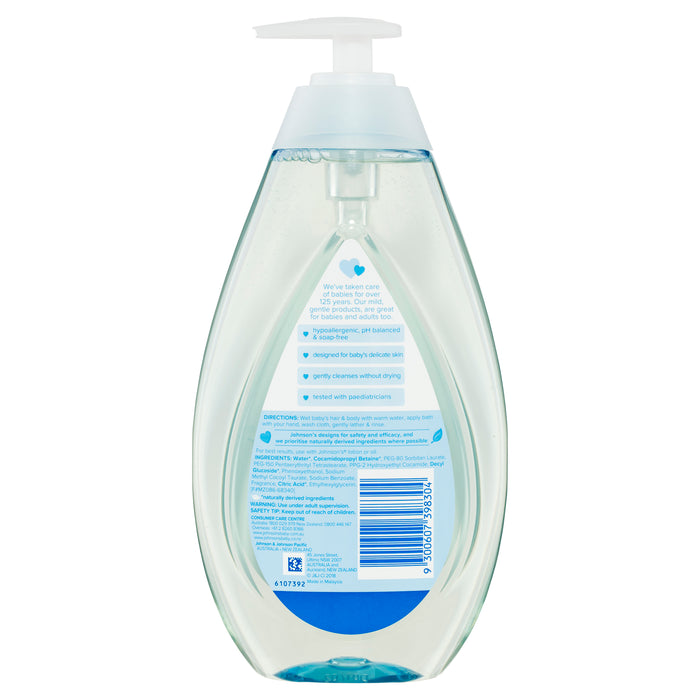 Johnson & Johnson Baby Bath 750ml.