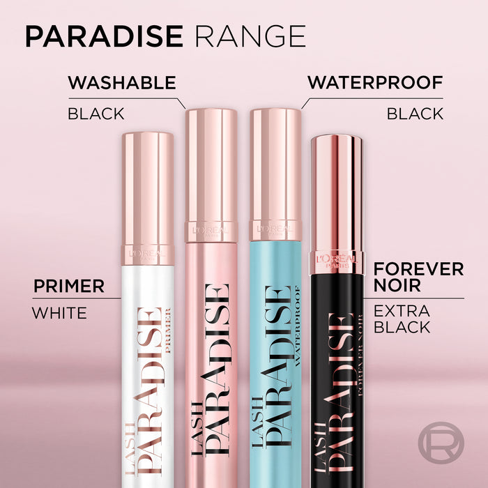 L'Oreal Paradise Mascara Black Carded