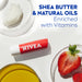 Nivea Lip Care Strawberry Shine 4.8g.