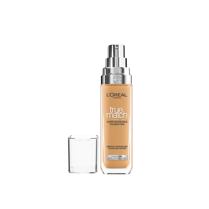 L'Oreal True Match Liquid Foundation 6.5.W Golden Toffee