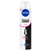 Nivea Women Deodorant Black & White Clear Aerosol 250ml.
