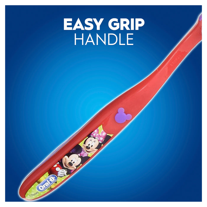 Oral B Stages 2  2-4 Years Toothbrush