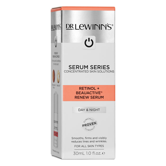 Dr. LeWinn's Serum Series Renew.