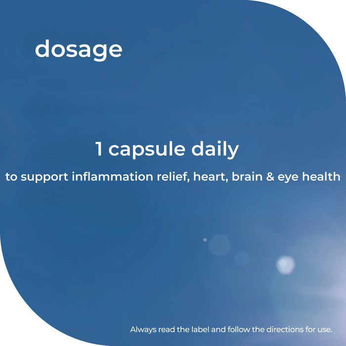 Nature's Way Omega 3X 60 Capsules