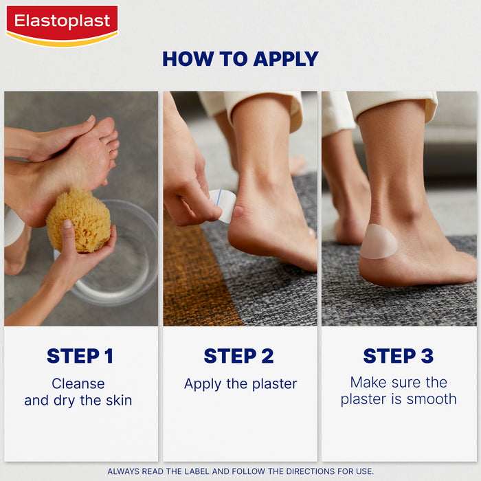 Elastoplast SOS Blister Pack 6.
