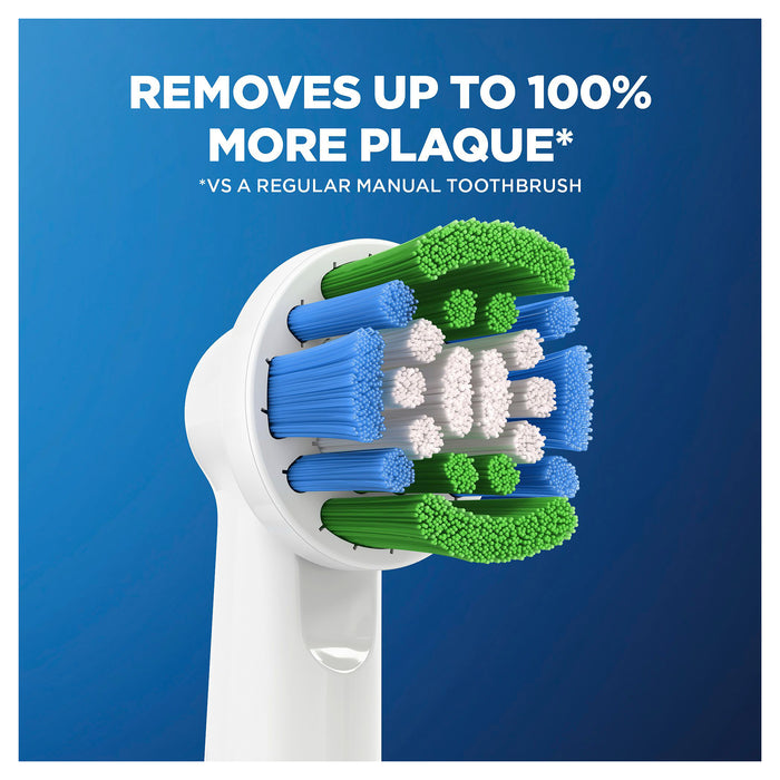 ORAL B Powerbrush Refill Precision Clean 6 PK.