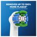 ORAL B Powerbrush Refill Precision Clean 6 PK.