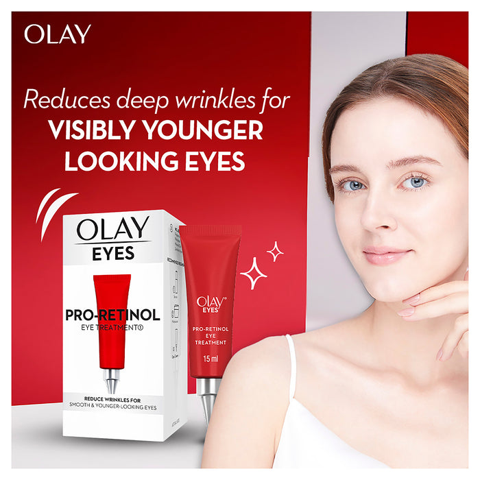 OLay  Regen Pro-retinol Anti-Ageing Eye Cream 15ml