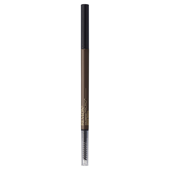 Revlon Colorstay Micro Precision Brow Pencil Dark Brown.