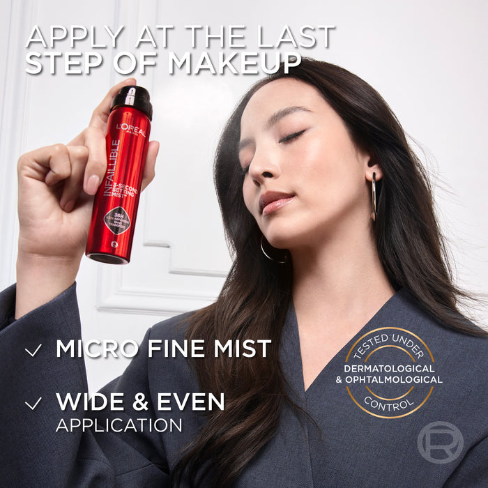 L'Oreal Paris Infallible 3-Second Setting Mist 150ml