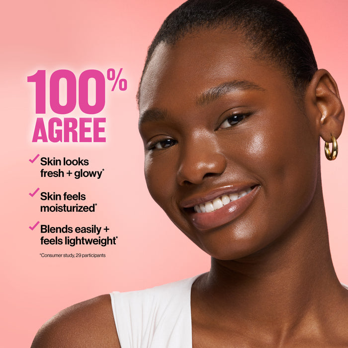 Revlon Glimmer Moisturizer Tinted 115