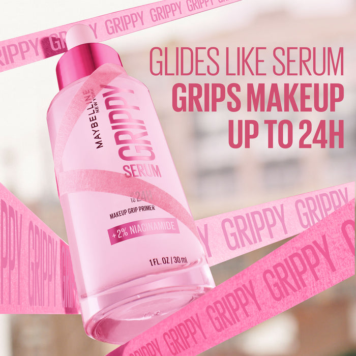 Maybelline Grippy Hydrating Serum Primer 30ml (Carded)