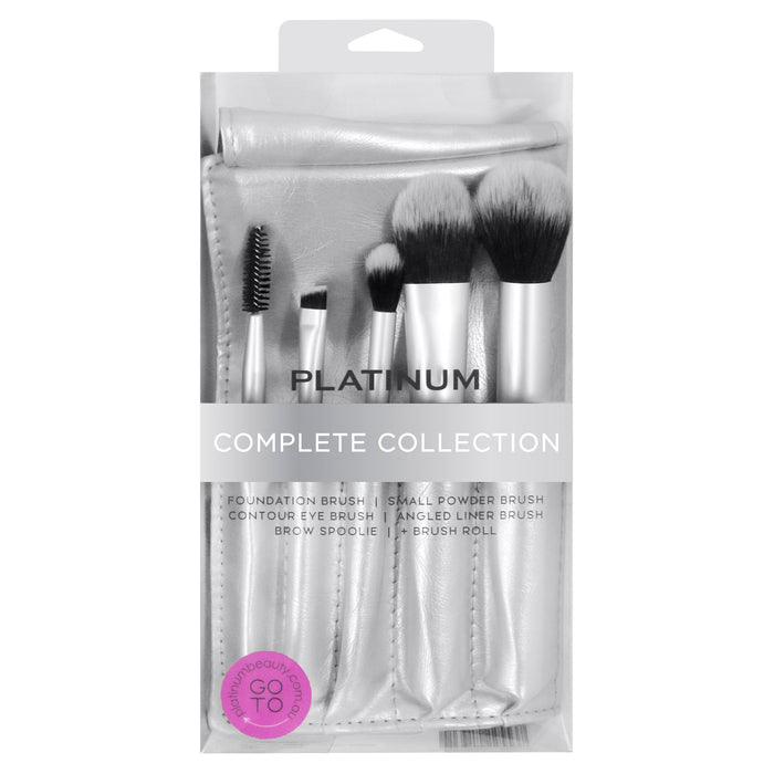 Platinum Beauty Complete Collection Set