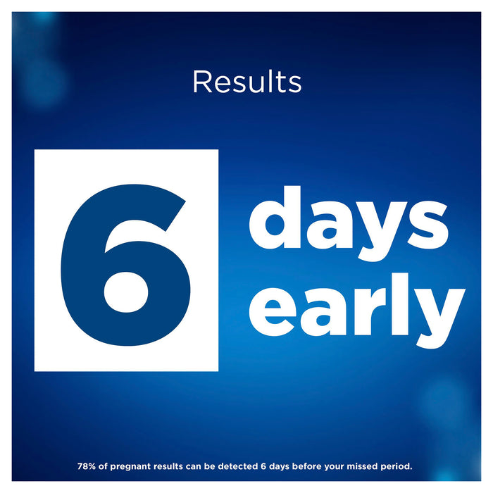 Clearblue Digital Ultra Early Pregnancy 1 Test