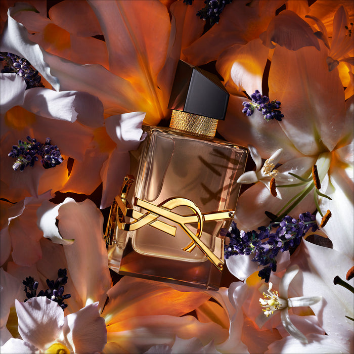Yves Saint Laurent Libre Flowers & Flames Eau De Parfum Florale 50ml