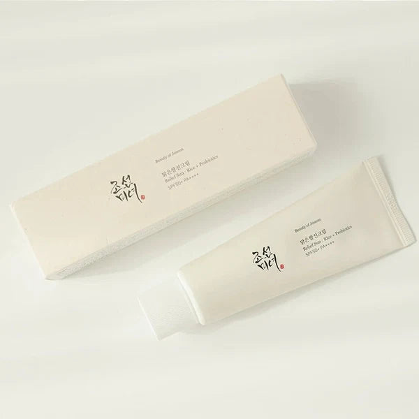 Beauty Of Joseon Relief Sun: Rice + Probiotics 50ml.