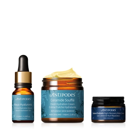 Antipodes Restore Beauty Gift Set 3pk