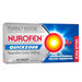 Nurofen Quickzorb Pain Relief Caplets 48 Pack.