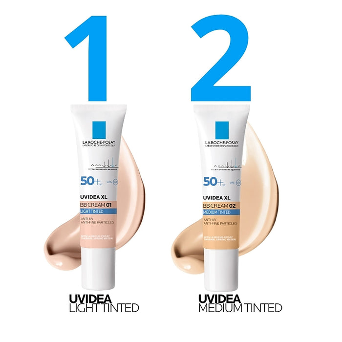 La Roche-Posay Uvidea BB Cream Shade 02 Medium  30ml