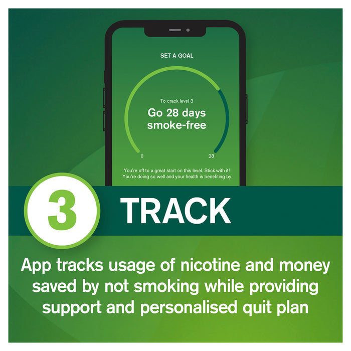 Nicorette Quick Mist Smart Track Freshmint 1x150.