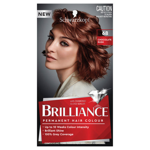 SCW Brilliance Lumi 68 Choc Rush.