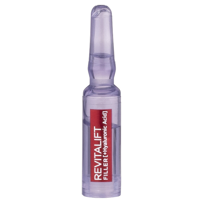 L'Oreal Revitalift Filler Ampoules 7x1.3ml.