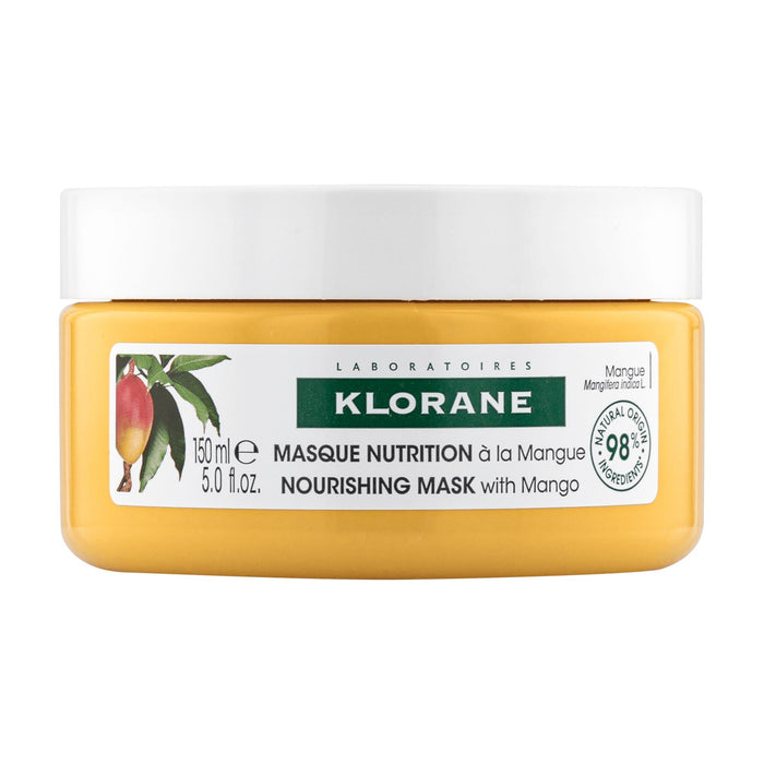 Klorane Nourishing Mask with Mango 150ml