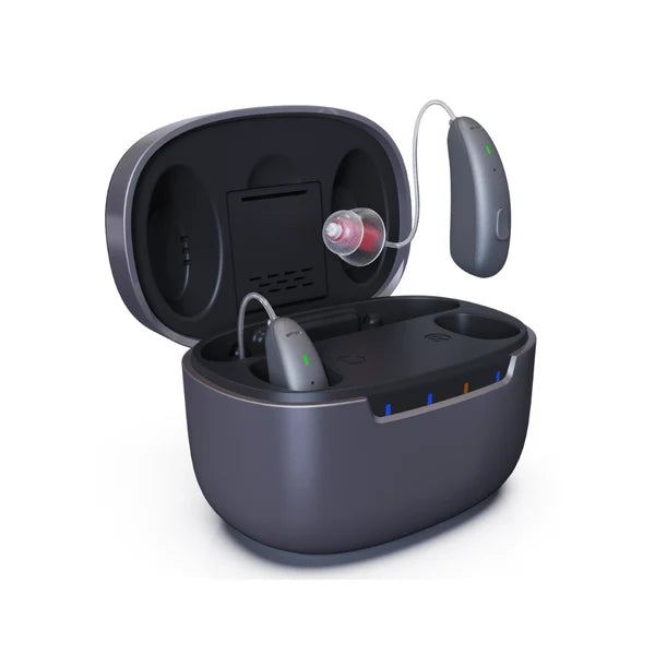 Medescan Hearing Aids - Behind The Ear