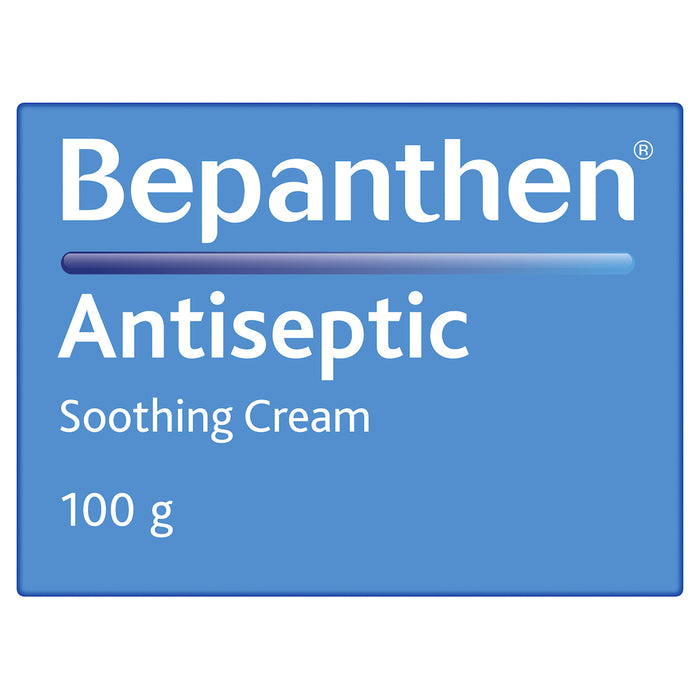 Bepanthen Antiseptic Cream 100g