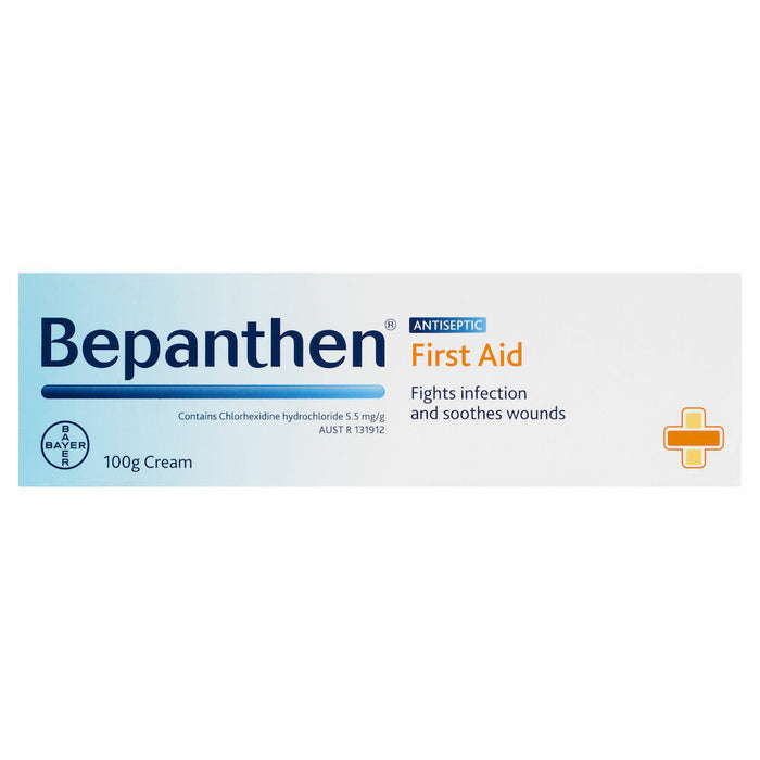 Bepanthen First Aid Cream 100g