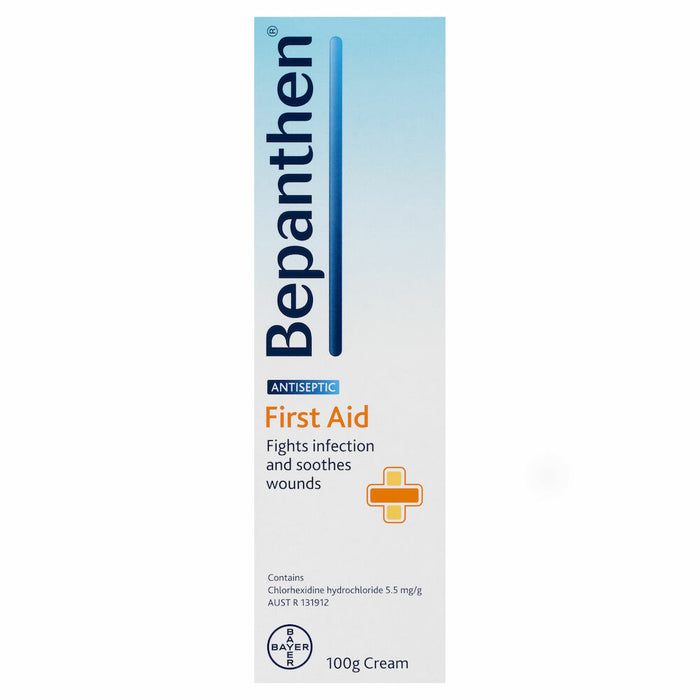 Bepanthen First Aid Cream 100g