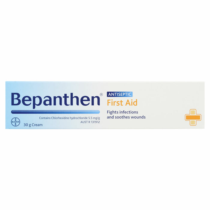 Bepanthen First Aid Cream 30g