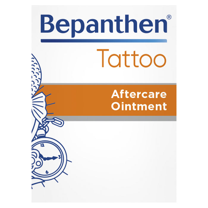 Bepanthen Tattoo Ointment 50g