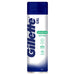 Gillette White Shave Gel Sensitive 195g.