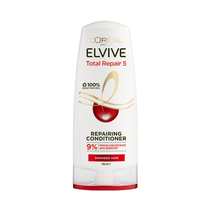 L'Oreal Elvive Total Repair 5 Conditioner 300ml.
