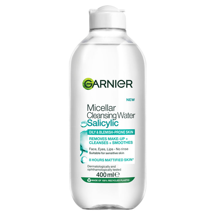 Garnier Skin Active Micellar Salicylic 400ml