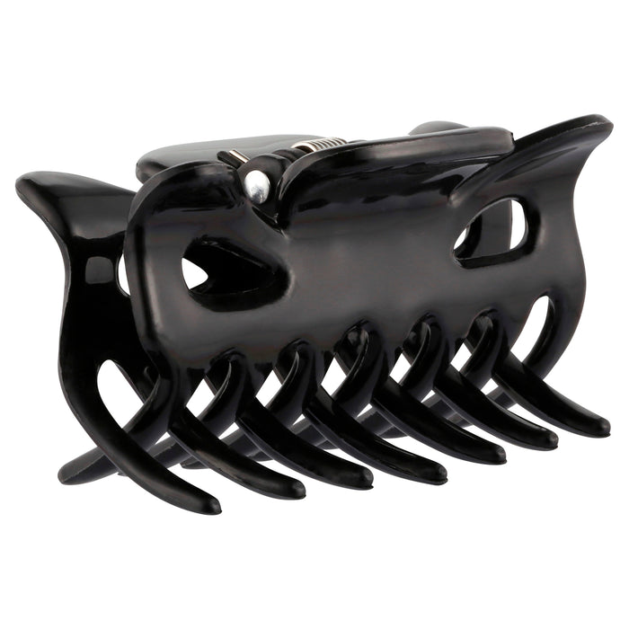 Lady Jayne Claw Grip Medium Black